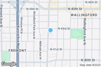 Map image of the property - Howard Park Apartments