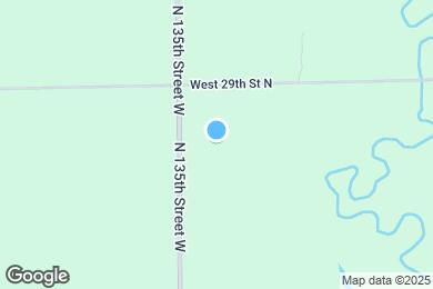 Map image of the property - 12467 Blanford St