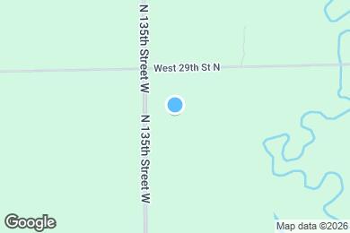 Map image of the property - 12502 Northstar