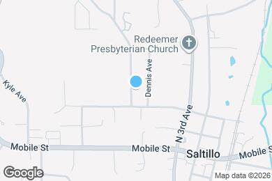Map image of the property - 246 Knight Dr