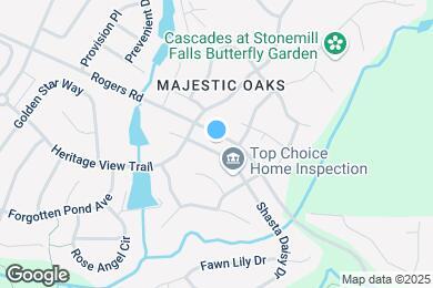 Map image of the property - 1128 Shasta Daisy Dr
