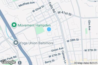 Map image of the property - Flamingo Place Apartments