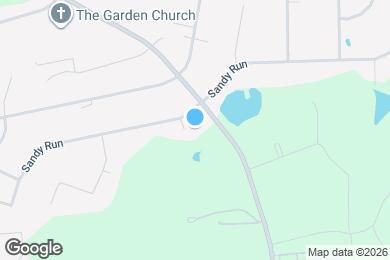 Map image of the property - 103 Coy Pl