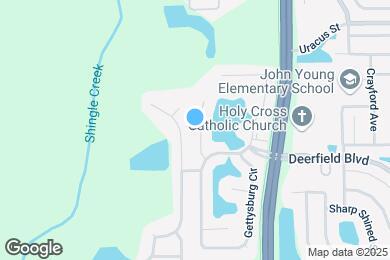 Map image of the property - 12602 Lynchburg Ct
