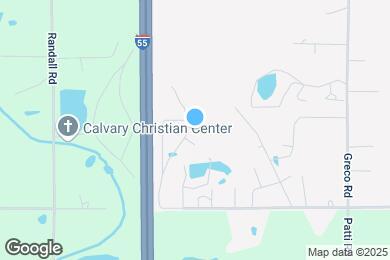 Map image of the property - 47108 Krogen Kove Loop