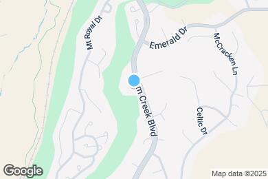 Map image of the property - 192 October Pl