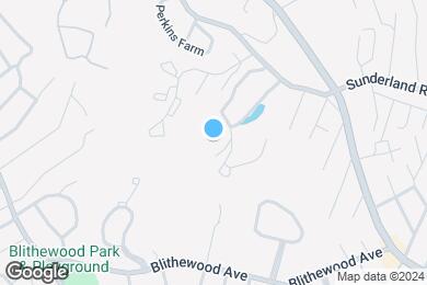 Map image of the property - Redwood Hills