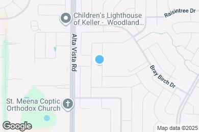 Map image of the property - 11821 Basilwood Dr