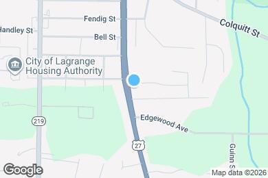 Map image of the property - 129 Royal Ct