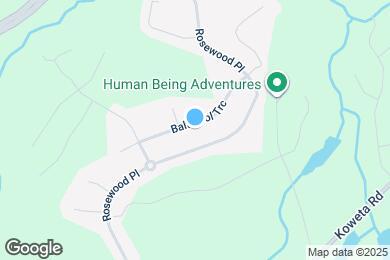 Map image of the property - 6214 Baltusrol Terrace