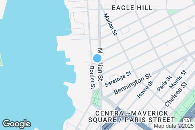 Map image of the property - 298-300 Meridian