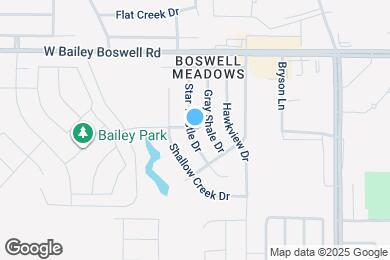 Map image of the property - 8536 Star Thistle Dr