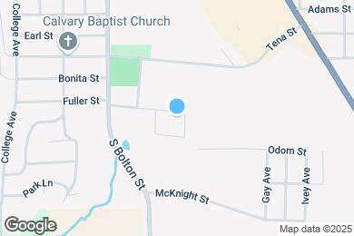 Map image of the property - 127 Sunnydale St