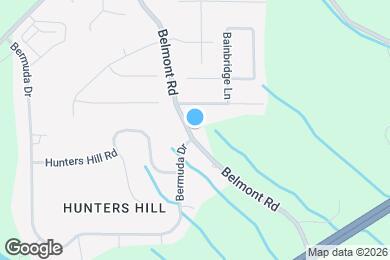 Map image of the property - 3645 Belmont Rd