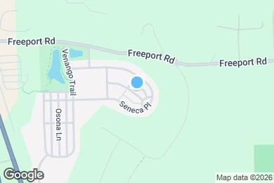 Map image of the property - 521 Tuscarora Rd