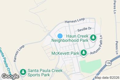 Map image of the property - 1939 Meyer Ct