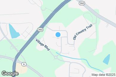 Map image of the property - 25 Brookvalley Ct W