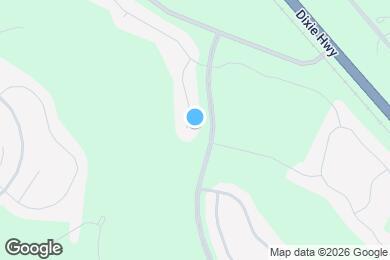 Map image of the property - 195 Silver Creek Pl