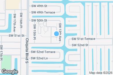 Map image of the property - 5118 SW Courtyards Way
