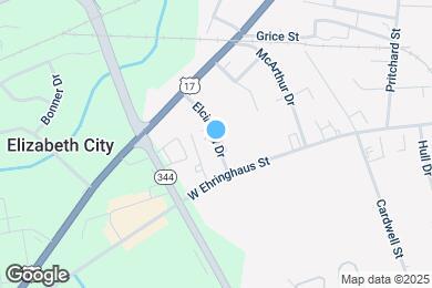 Map image of the property - 419 Elcinoca Dr