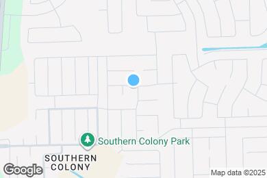 Map image of the property - 8102 Rose Petals Ln