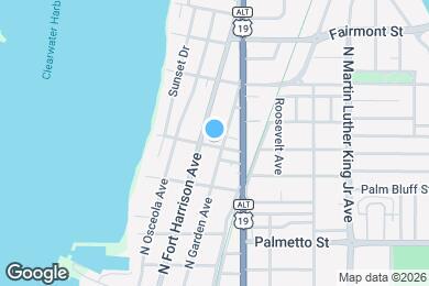 Map image of the property - 506 Engman St