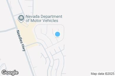 Map image of the property - 3098 S Leandro Ct