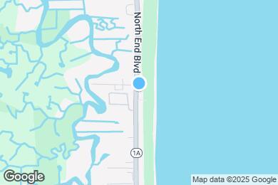 Map image of the property - 275 North End Blvd