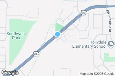 Map image of the property - Powell Street Station in Gresham