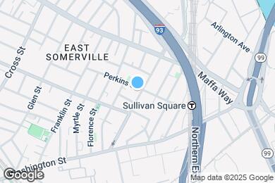 Map image of the property - 41 Mount Vernon St