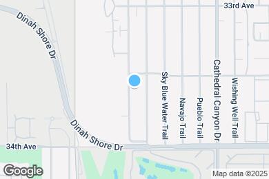 Map image of the property - 33590 Shifting Sands Trail