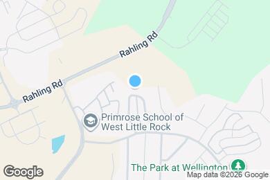 Map image of the property - 31 Bristol Ct