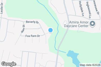 Map image of the property - 7545 Fox Fern Dr