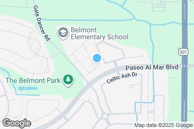 Map image of the property - 14272 Riva Ridge Pl