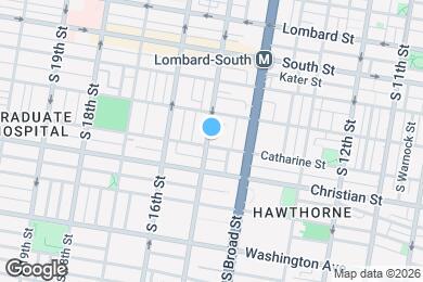 Map image of the property - 763 S 15th St