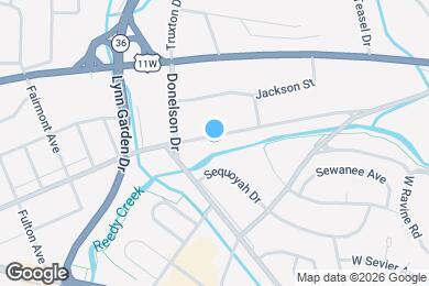 Map image of the property - 641 lovedale dr