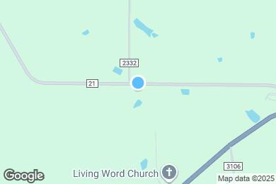 Map image of the property - 594 FM 21