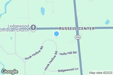 Map image of the property - 14949 Hook Hollow Rd