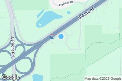 Map image of the property - The Jade Residences at Waterfall Glen