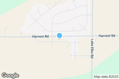 Map image of the property - 9901 Weeping Willow Dr