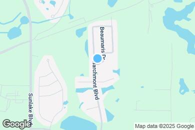 Map image of the property - 4330 Marchmont Blvd