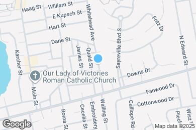 Map image of the property - 37 Smith St