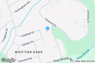 Map image of the property - 91 Arrowood Rd