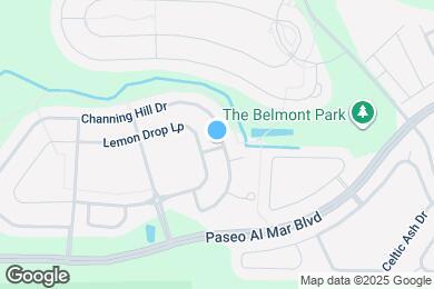 Map image of the property - 9663 Channing Hill Dr