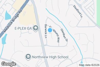 Map image of the property - 435 Leasingham Way