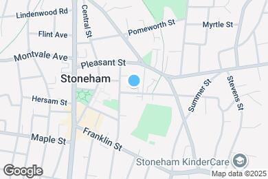 Map image of the property - 10 Gould St