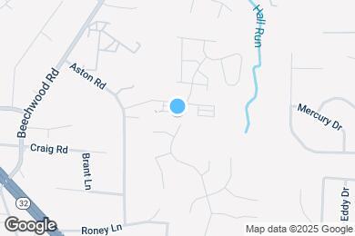 Map image of the property - 539 Aspen Glen Dr