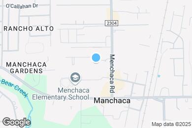 Map image of the property - Menchaca Commons