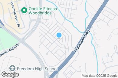 Map image of the property - 15155 Kentshire Dr