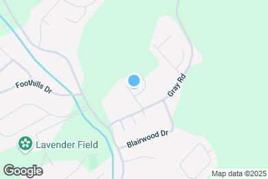 Map image of the property - 8028 Free Range Ln